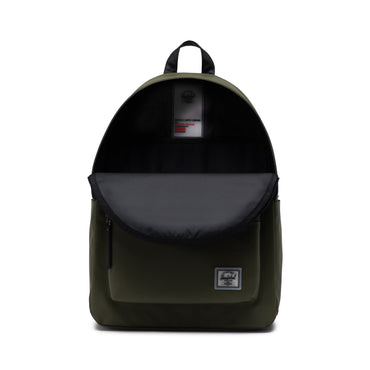Haki Herschel Classic XL Suya Dayanıklı Sırt Çantası