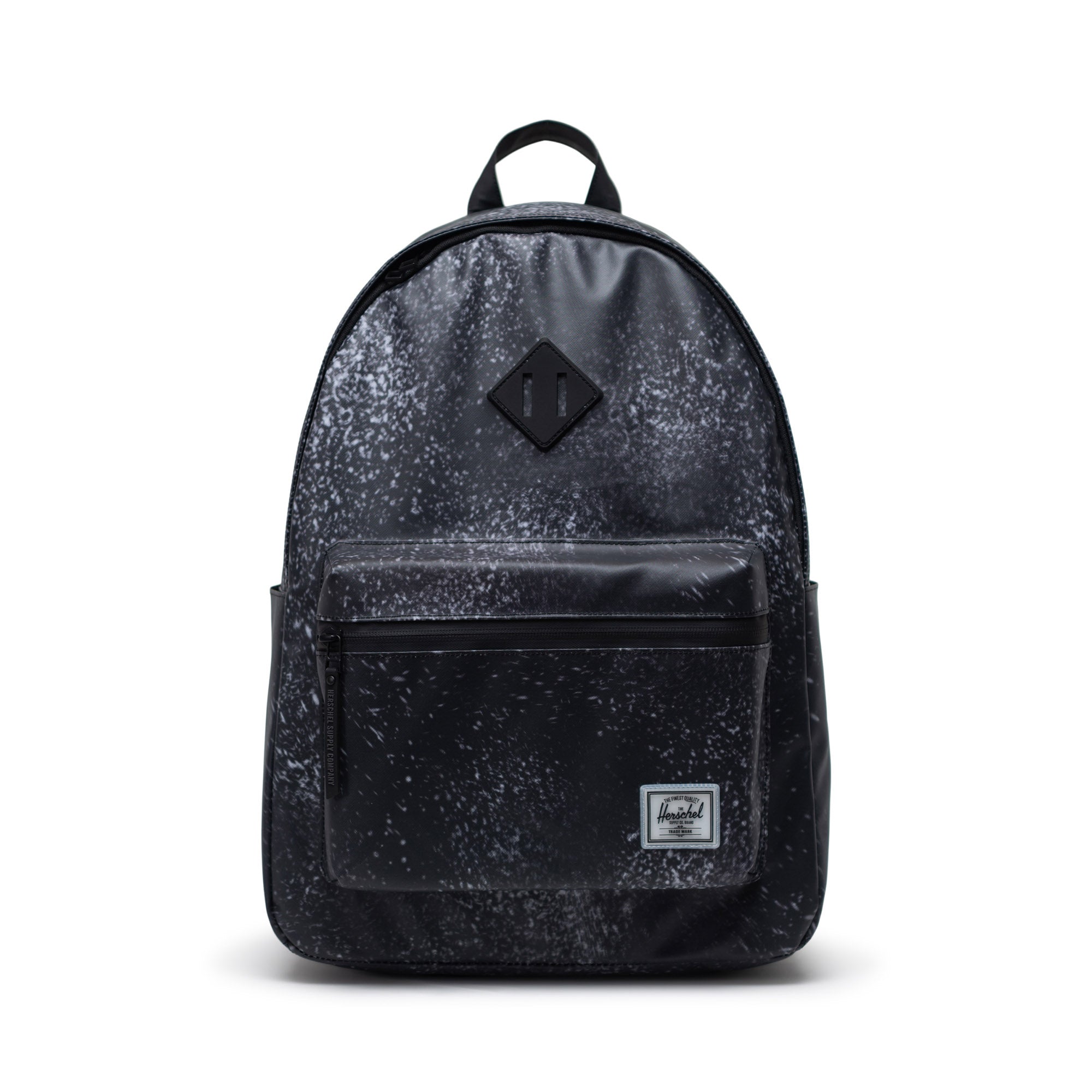 Siyah Spray Paint Herschel Classic XL Suya Dayanıklı Sırt Çantası