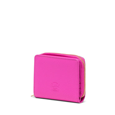 Canlı Pembe Herschel Georgia Vegan Deri Cüzdan