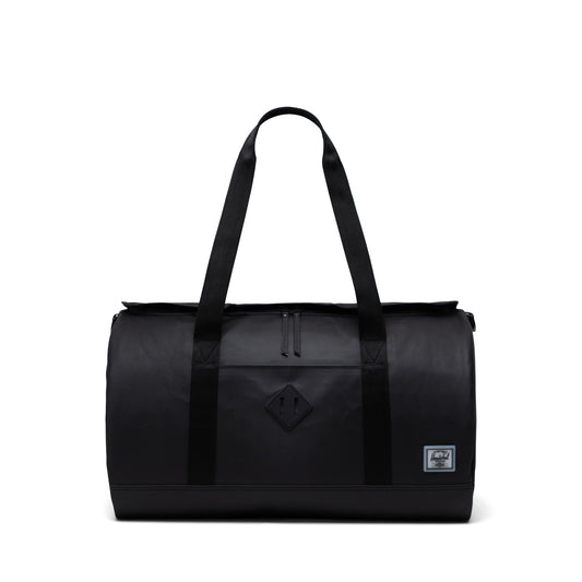 Siyah Herschel Heritage Duffle Seyahat ve Spor Çantası