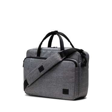 Kırçıllı Antrasit Herschel Gibson Messenger El Çantası