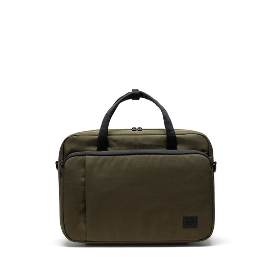 Haki Herschel Gibson Messenger El Çantası