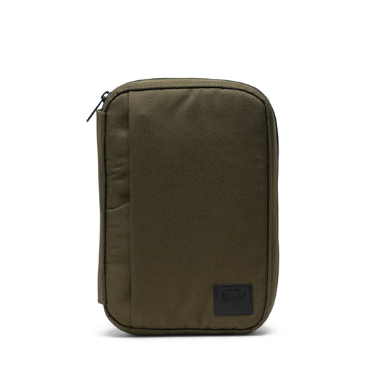 Herschel Burrard Tech | Su İtici Kumaş Teknoloji Düzenleyici Çanta, 2.5 L