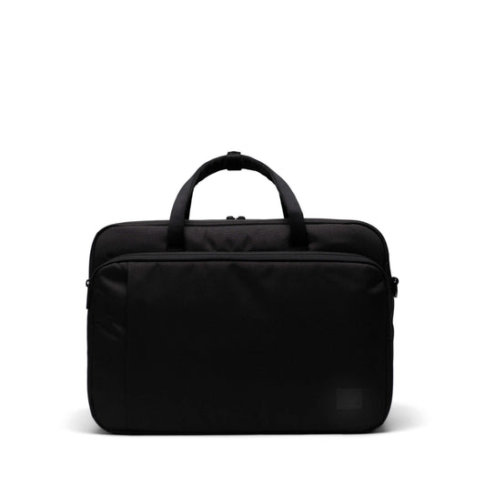 Siyah Herschel Bowen Duffle Tech El Çantası