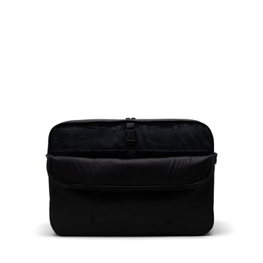 Siyah Herschel Bowen Duffle Tech El Çantası