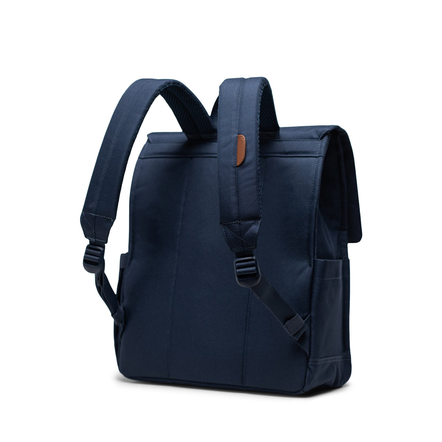 Lacivert Herschel City Mıknatıs Kapamalı Sırt Çantası