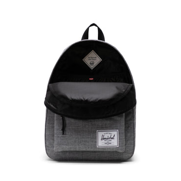 Kırçıllı Antrasit Herschel Classic Sırt Çantası