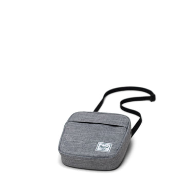 Kırçıllı Antrasit Herschel Classic Çapraz Omuz Çantası