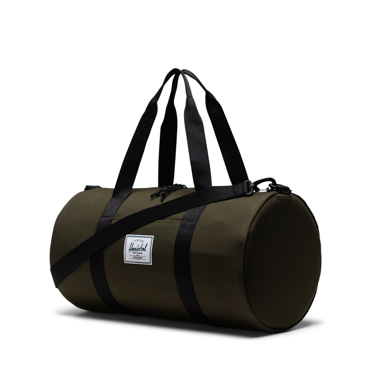Haki Herschel Classic Spor Çantası