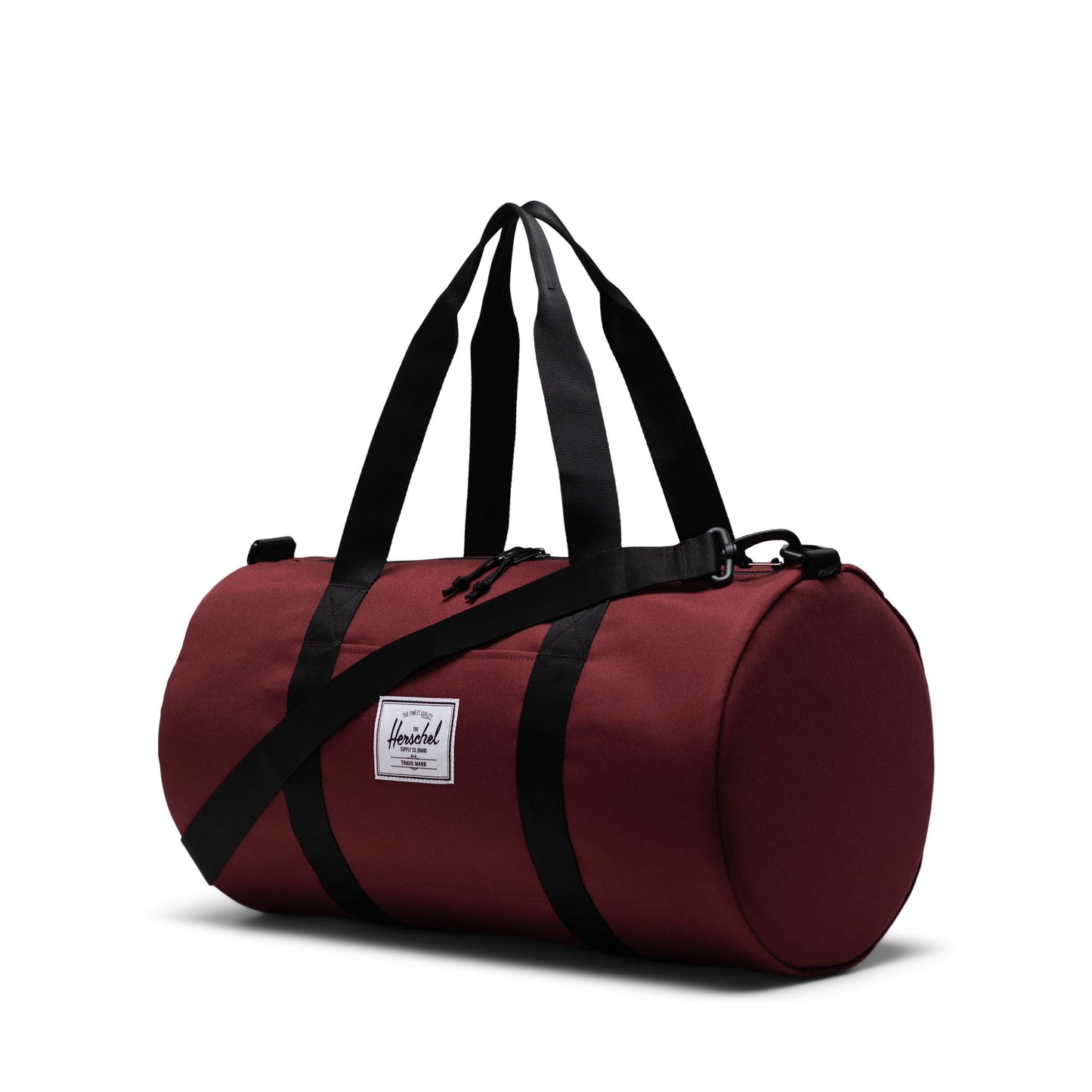 Koyu Mürdüm Herschel Classic Spor Çantası