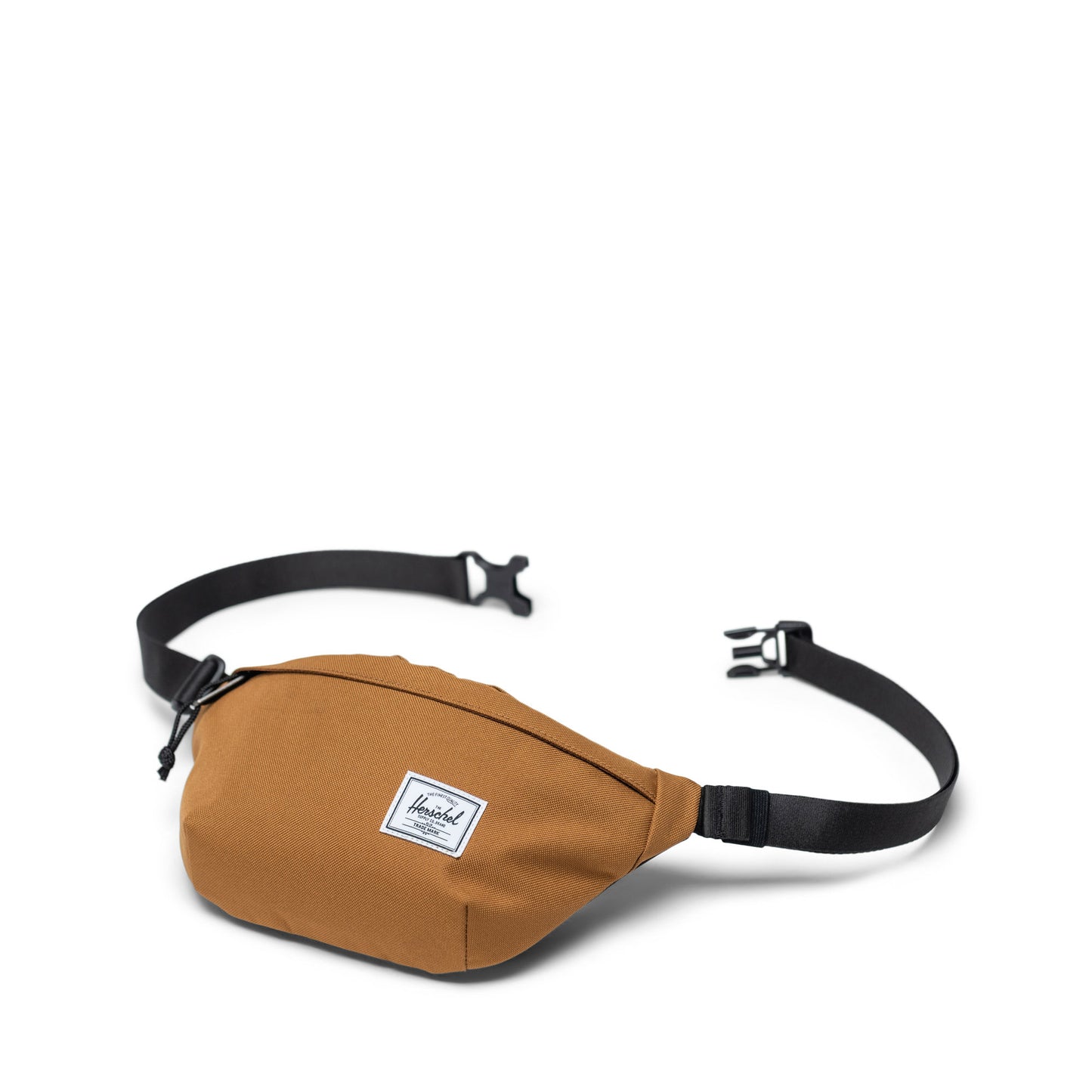 Taba Rengi Herschel Classic Fermuarlı Ayarlanabilir Bel Çantası