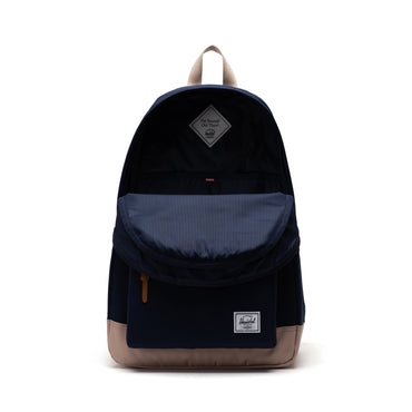 Lacivert - Vizon Herschel Heritage Sırt Çantası