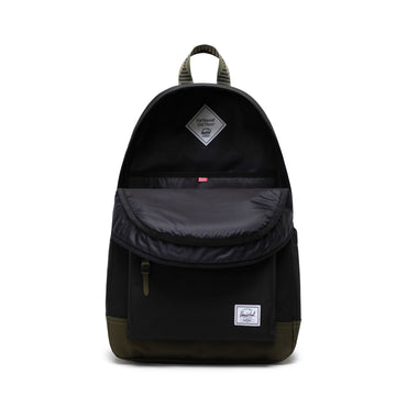 Siyah - Koyu Yeşil Herschel Heritage Sırt Çantası