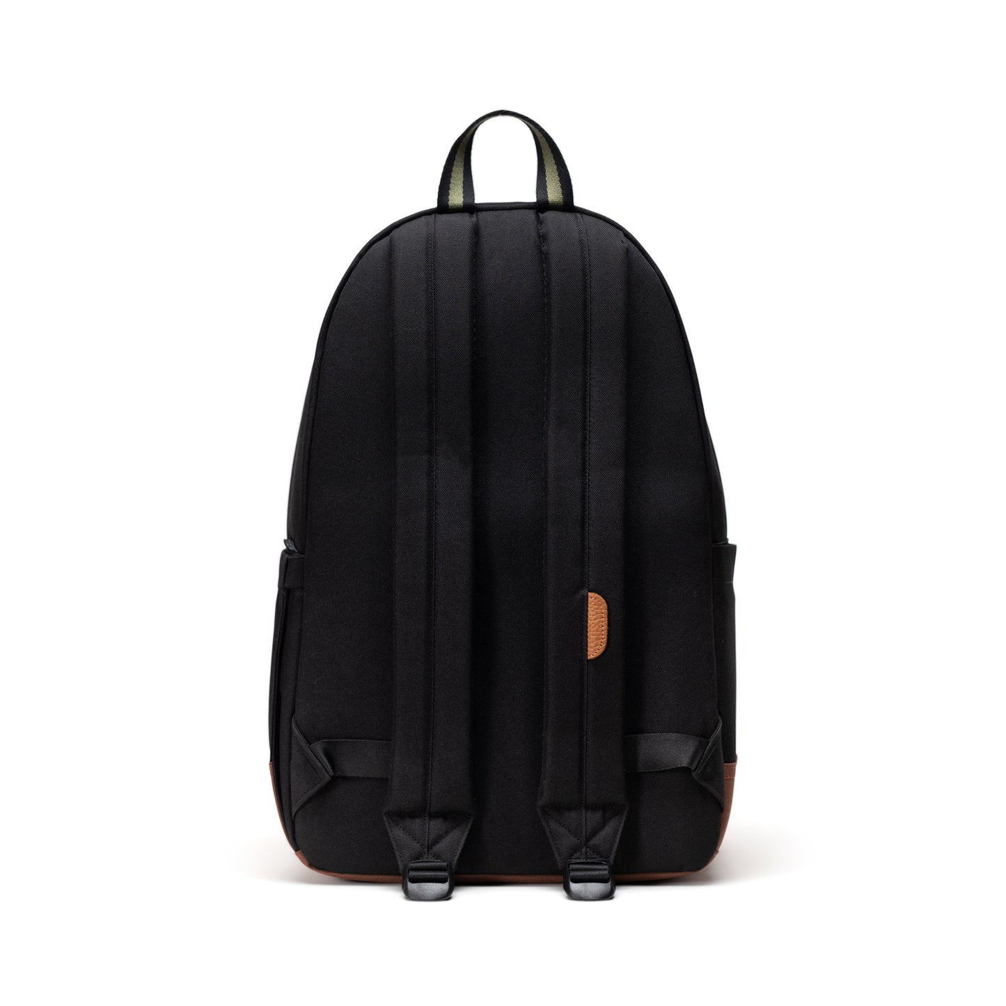 Siyah - Canlı Yeşil - Taba Herschel Heritage Sırt Çantası