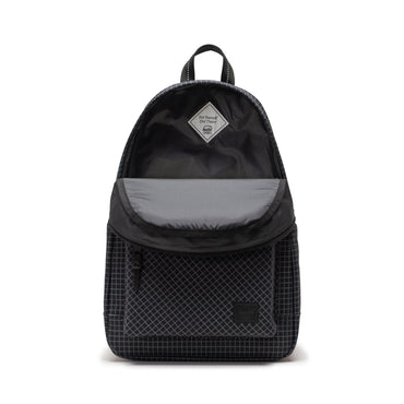 Grid Siyah Herschel Heritage Sırt Çantası
