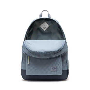 Elmas Dokulu Puslu Mavi Herschel Heritage Sırt Çantası