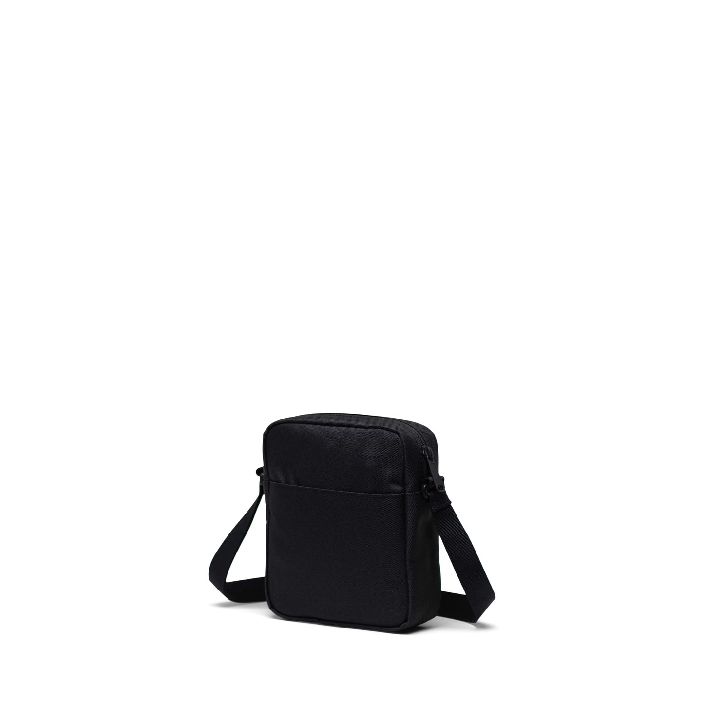Siyah Herschel Heritage Su İtici Kumaş Çapraz Çanta, 2.5 L