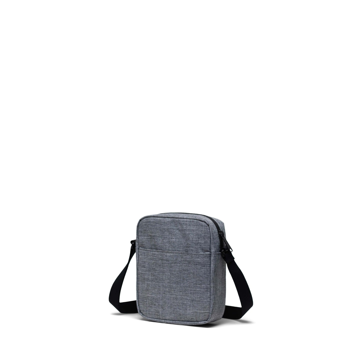 Kırçıllı Antrasit Herschel Heritage Su İtici Kumaş Çapraz Çanta, 2.5 L
