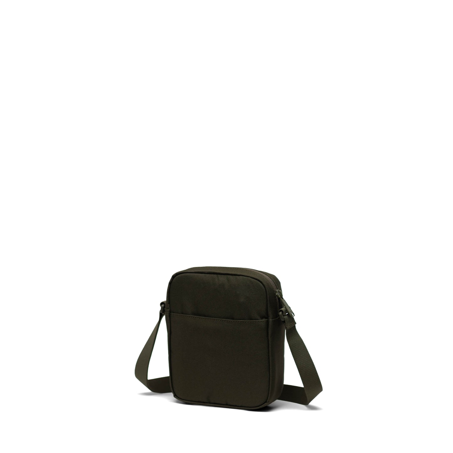 Haki Herschel Heritage Su İtici Kumaş Çapraz Çanta, 2.5 L
