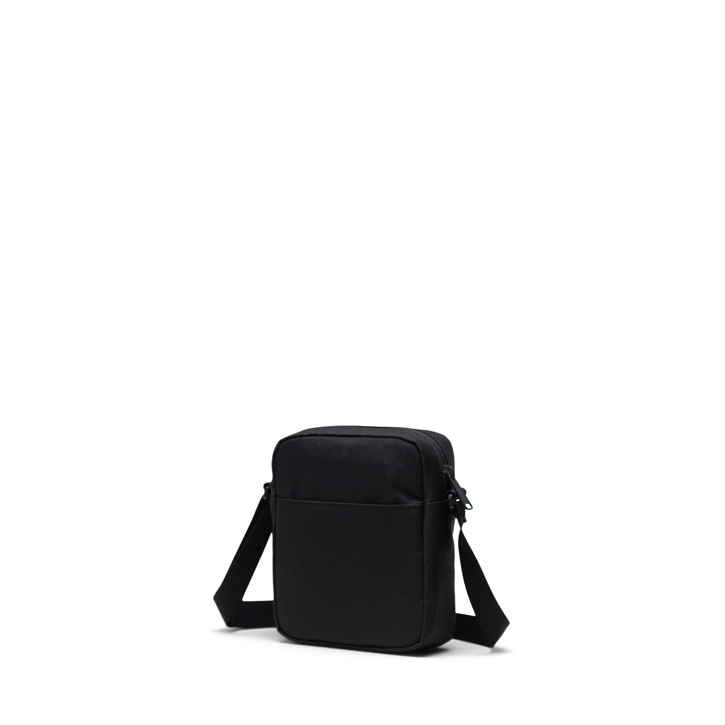 Siyah Tonal Herschel Heritage Su İtici Kumaş Çapraz Çanta, 2.5 L