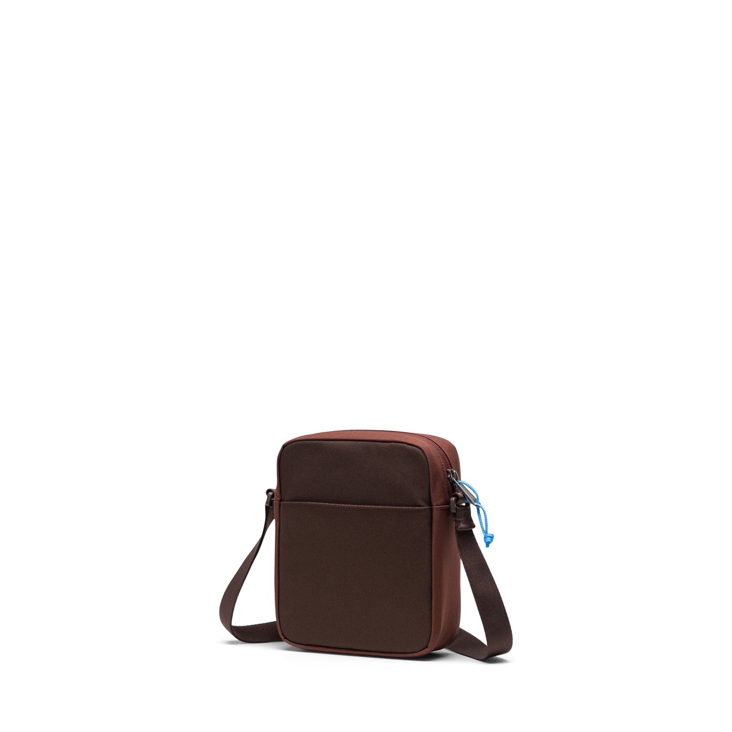 Koyu Kahve Herschel Heritage Su İtici Kumaş Çapraz Çanta, 2.5 L