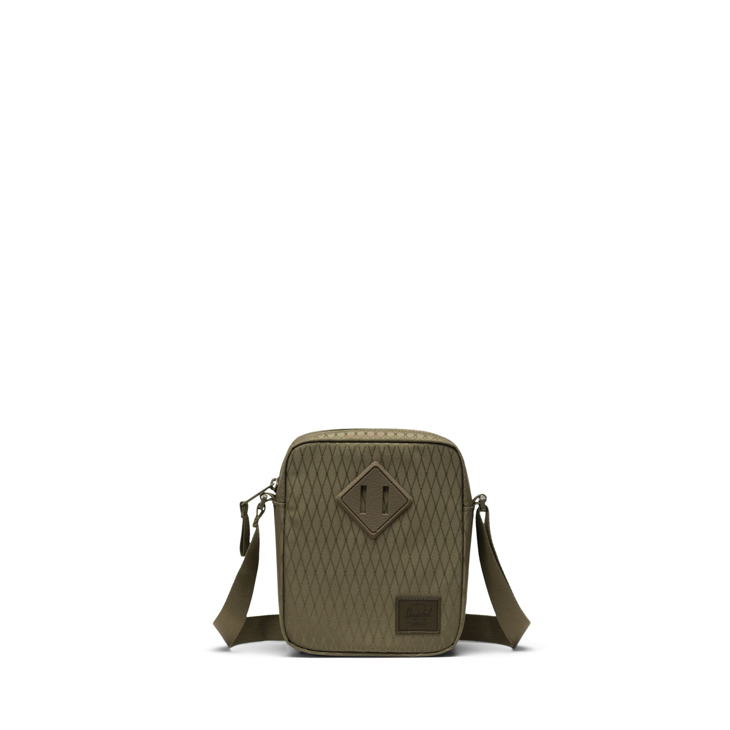 Herschel Heritage Su İtici Kumaş Çapraz Çanta, 2.5 L