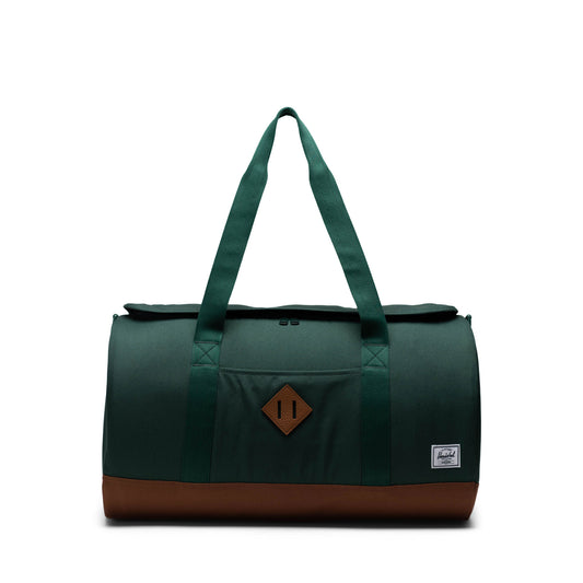 Nuorda yok Herschel Heritage Duffle Su İtici Kumaş Seyahat ve Spor Çantası, 40 L
