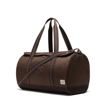 Derin Kahve Herschel Heritage Duffle Su İtici Kumaş Seyahat ve Spor Çantası, 40 L