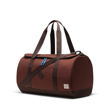 Koyu Kahve Herschel Heritage Duffle Su İtici Kumaş Seyahat ve Spor Çantası, 40 L