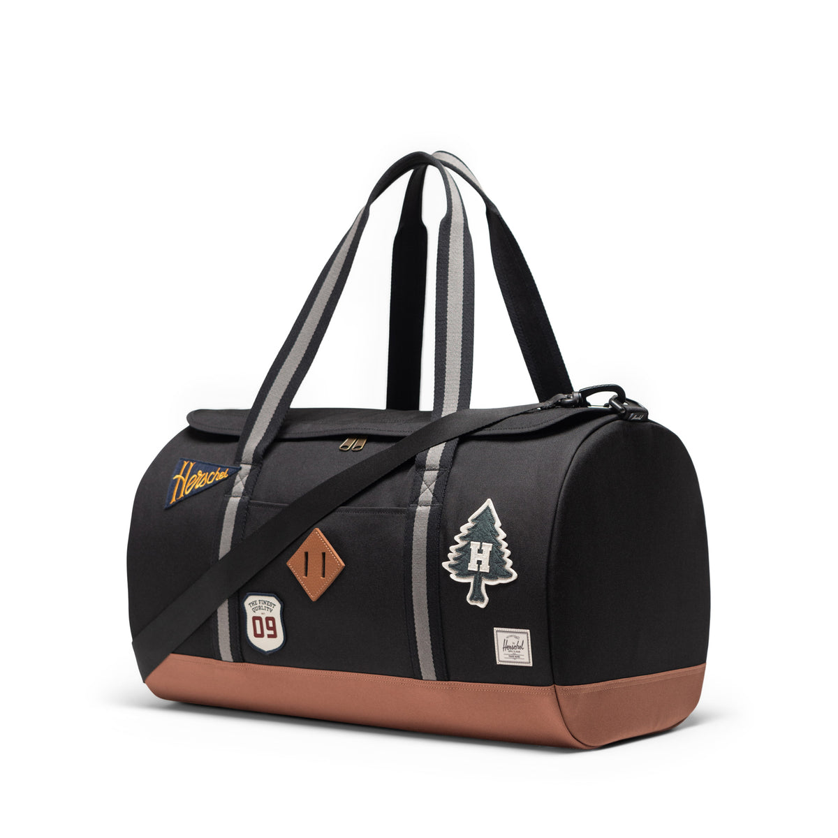 Herschel Heritage™ Duffle | Su İtici Kumaş Seyahat ve Spor Çantası, 40 L