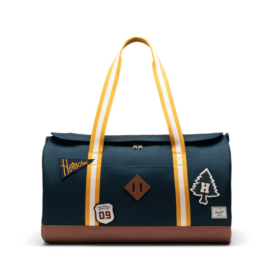 Herschel Heritage™ Duffle | Su İtici Kumaş Seyahat ve Spor Çantası, 40 L