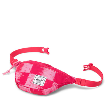Dama Desenli Pembe Herschel Heritage Çocuk Su İtici Kumaş Bel Çantası, 1 L