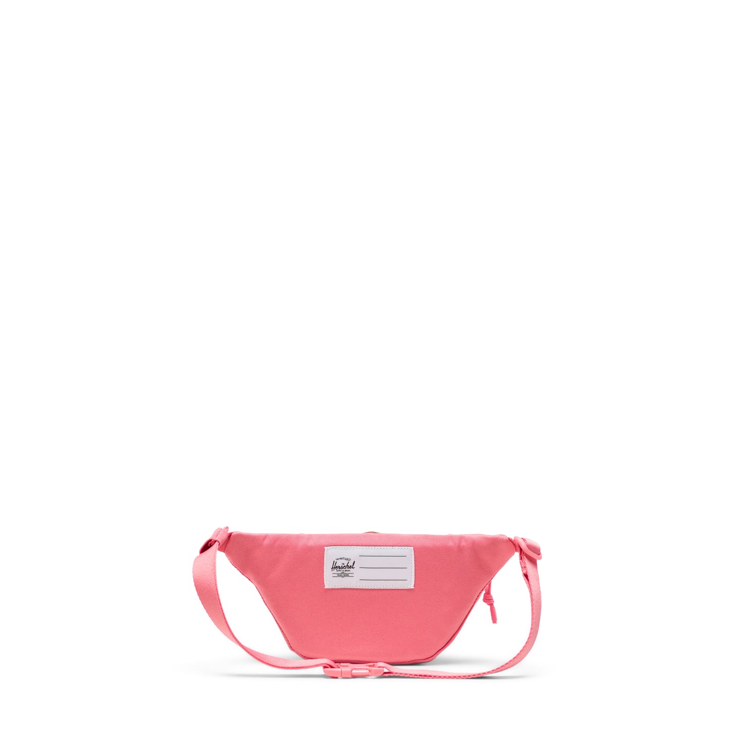 Mercan Pembe Herschel Heritage Çocuk Su İtici Kumaş Bel Çantası, 1 L