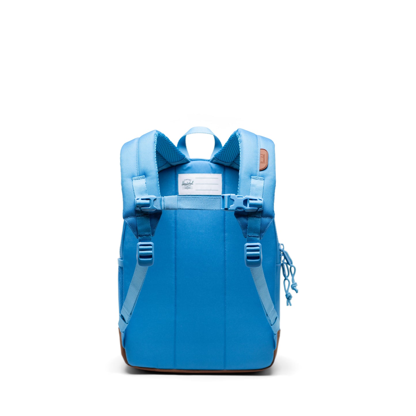 Turkuaz - Taba Herschel Heritage Çocuk Su İtici Kumaş Sırt Çantası, 15 L