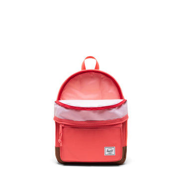 Mercan - Taba Herschel Heritage Çocuk Su İtici Kumaş Sırt Çantası, 15 L