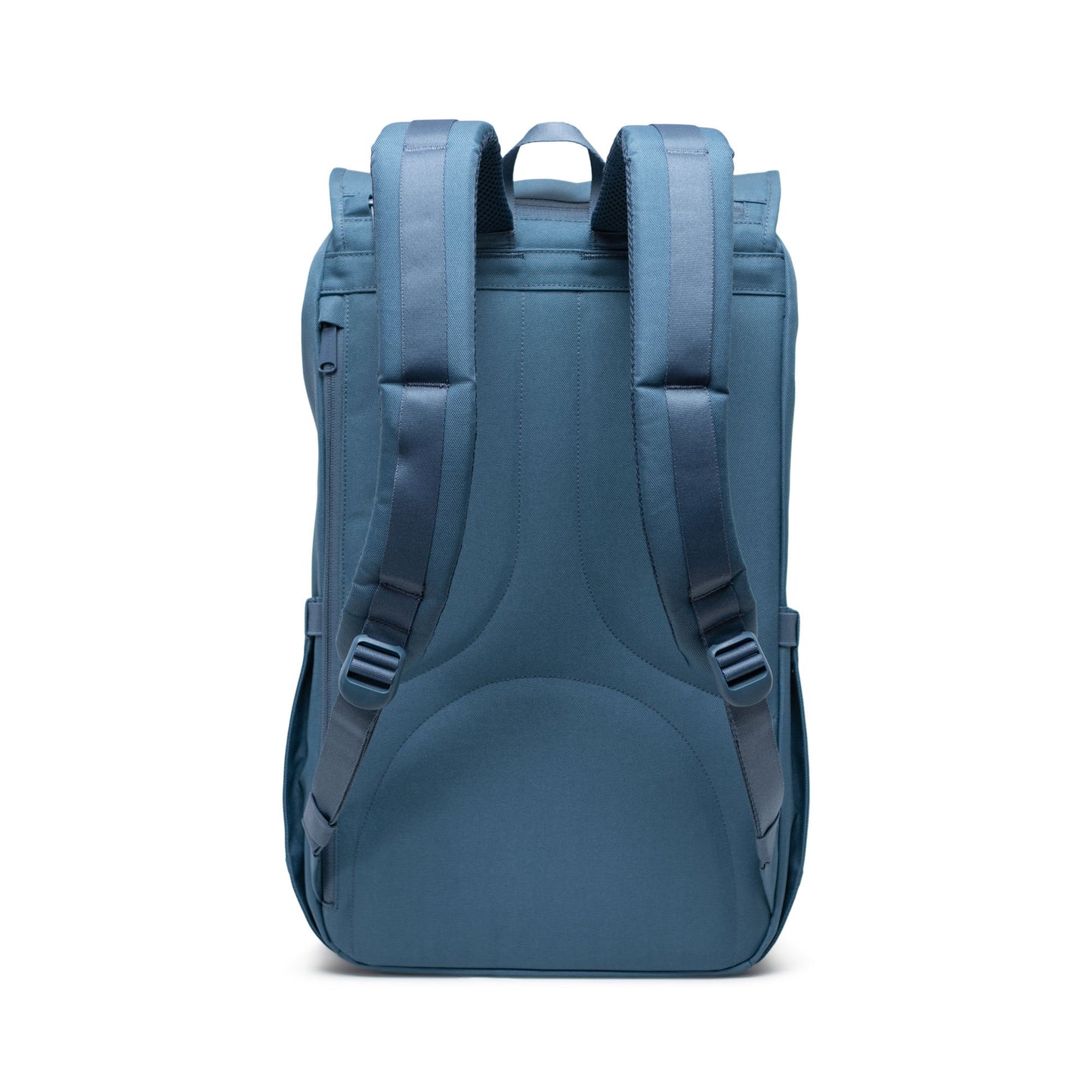 Çelik Mavisi Herschel Little America Su İtici Kumaş Sırt Çantası, 16" Laptop Uyumlu, 30 L
