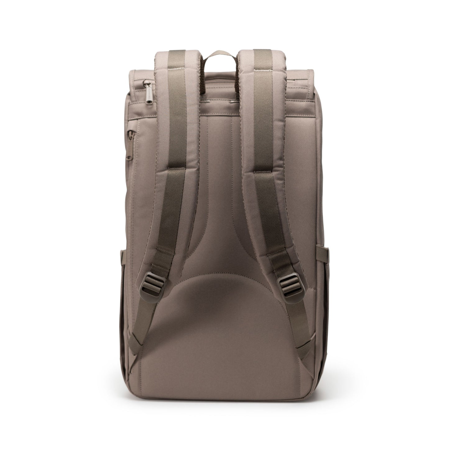 Vizon Kapitone Herschel Little America Su İtici Kumaş Sırt Çantası, 16" Laptop Uyumlu, 30 L