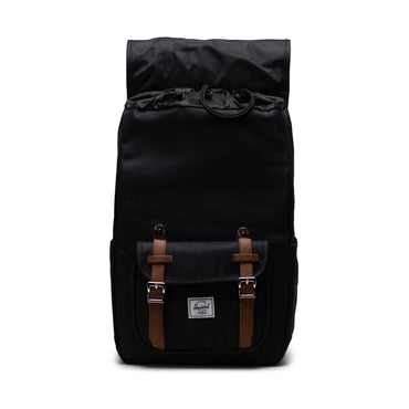 Herschel Little America Orta Boy Su İtici Kumaş Sırt Çantası, 16" Laptop Uyumlu, 21 L