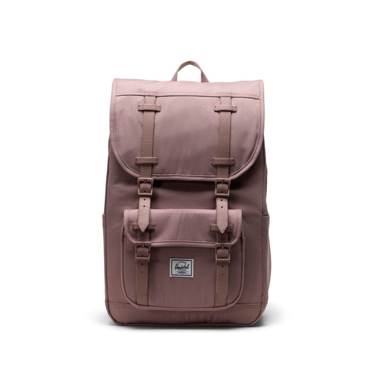 Herschel Little America Orta Boy Su İtici Kumaş Sırt Çantası, 16" Laptop Uyumlu, 21 L