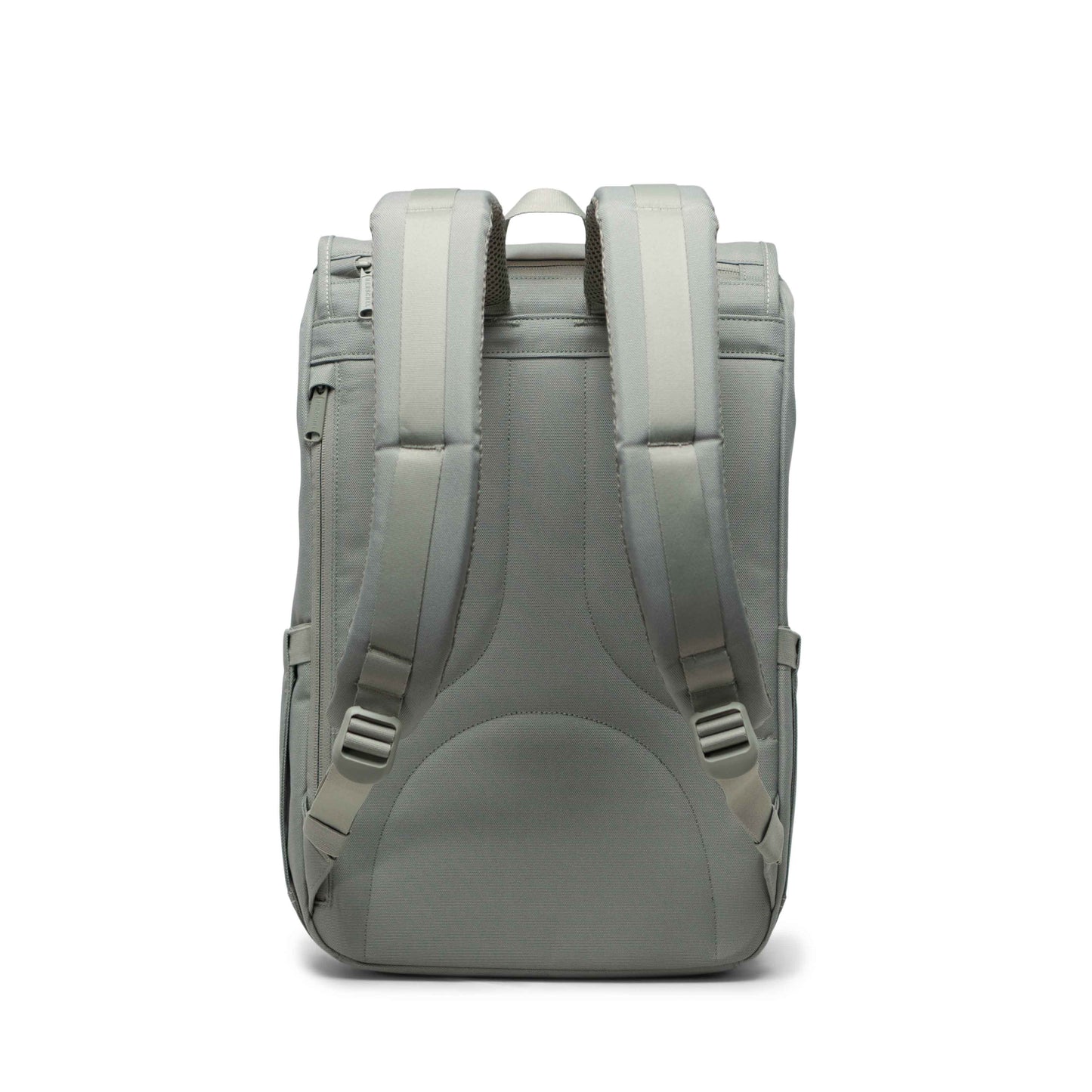Puslu Yeşil Herschel Little America Orta Boy Su İtici Kumaş Sırt Çantası, 16" Laptop Uyumlu, 21 L