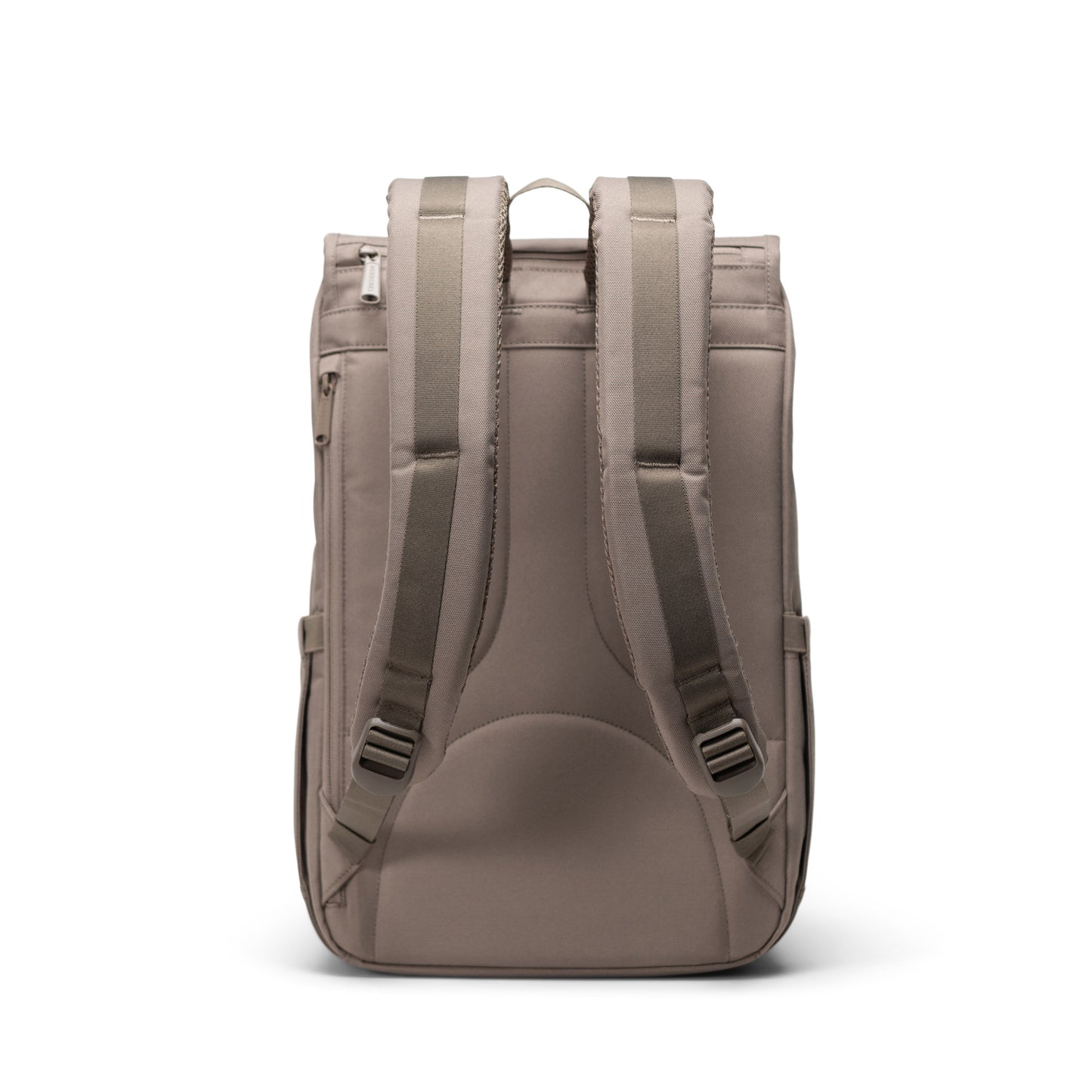 Vizon Kapitone Herschel Little America Orta Boy Su İtici Kumaş Sırt Çantası, 16" Laptop Uyumlu, 21 L