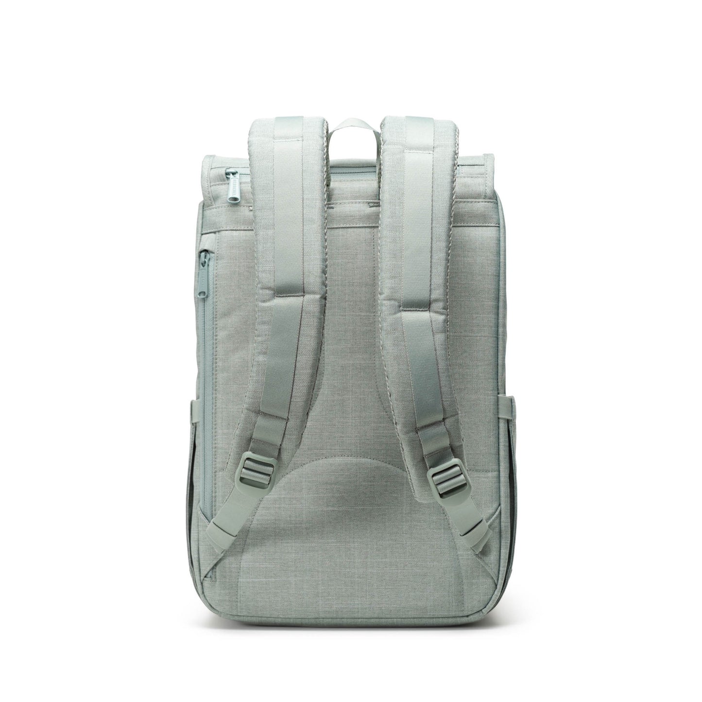 Kırçıllı Mint Yeşili Herschel Little America Orta Boy Su İtici Kumaş Sırt Çantası, 16" Laptop Uyumlu, 21 L