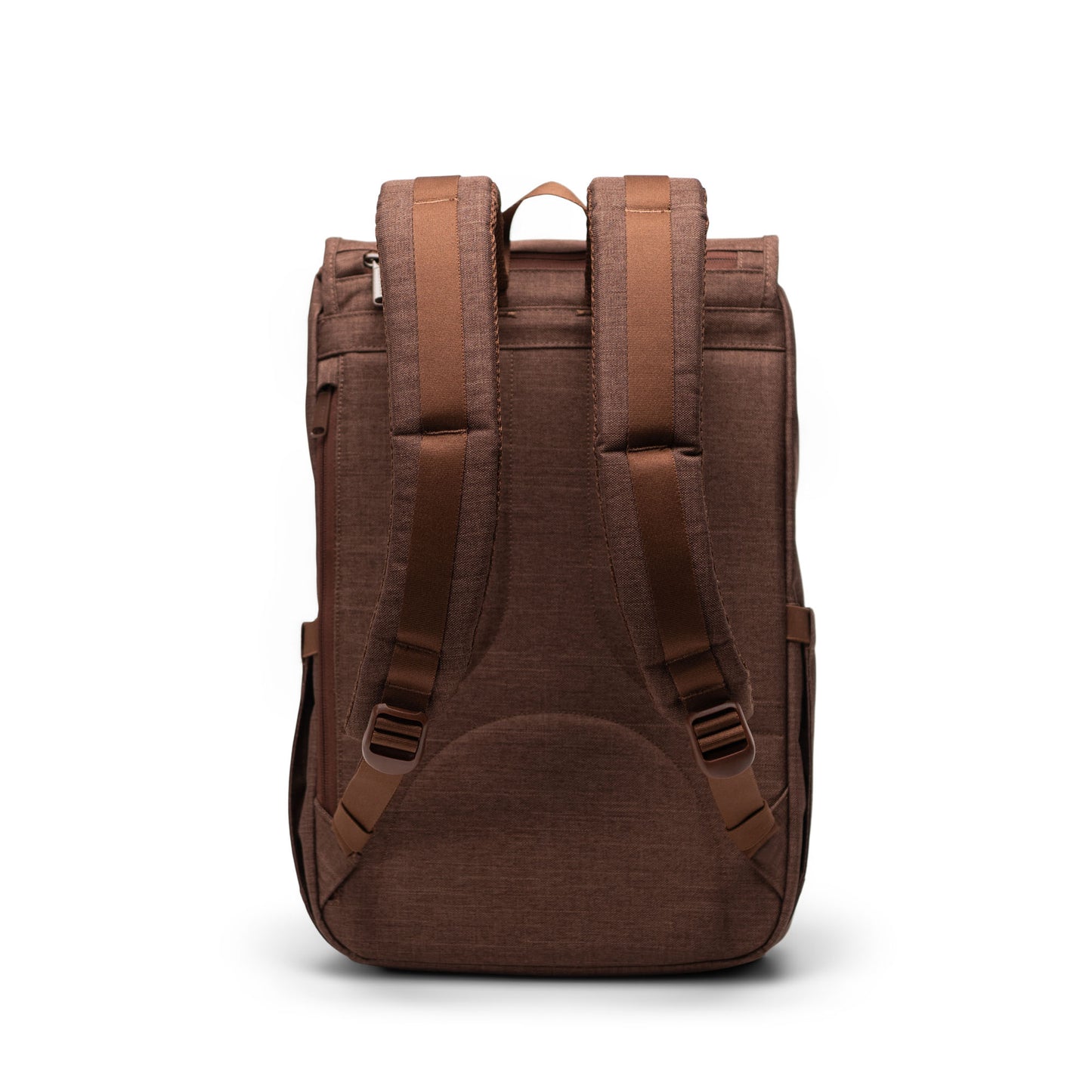 Kırçıllı Acı Kahve Herschel Little America Orta Boy Su İtici Kumaş Sırt Çantası, 16" Laptop Uyumlu, 21 L