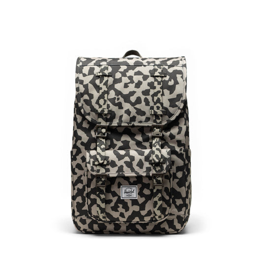 Herschel Little America Orta Boy Su İtici Kumaş Sırt Çantası, 16" Laptop Uyumlu, 21 L