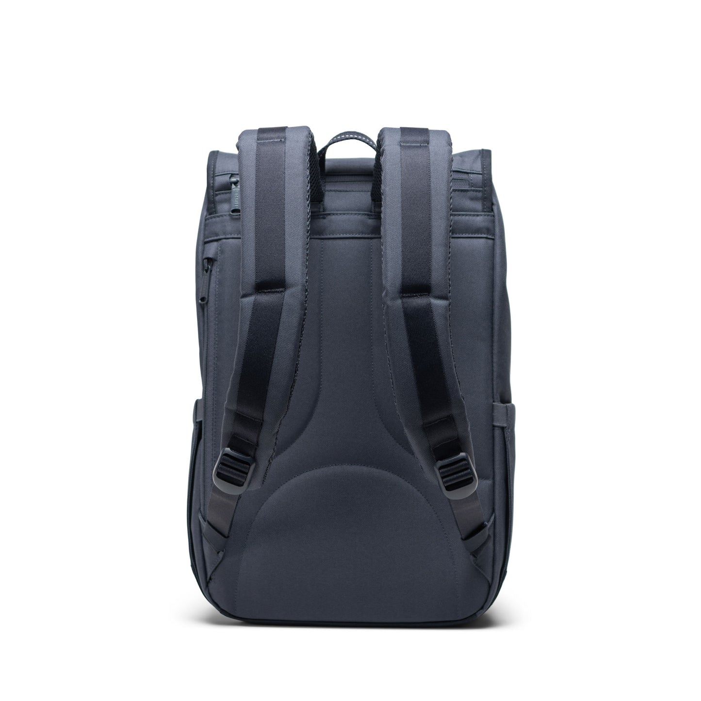 Gece Mavisi Herschel Little America Orta Boy Su İtici Kumaş Sırt Çantası, 16" Laptop Uyumlu, 21 L
