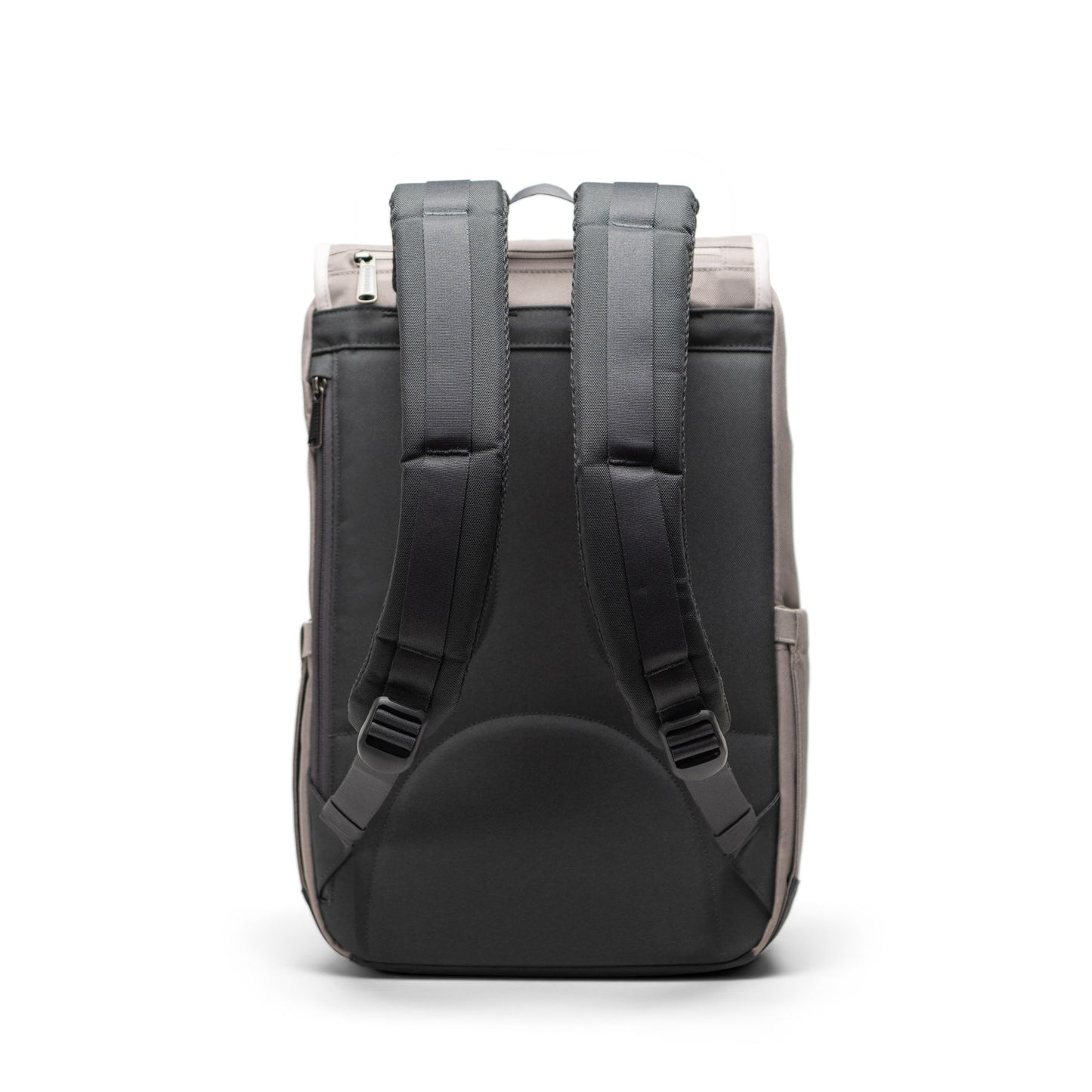 Gri Antrasit Herschel Little America Orta Boy Su İtici Kumaş Sırt Çantası, 16" Laptop Uyumlu, 21 L