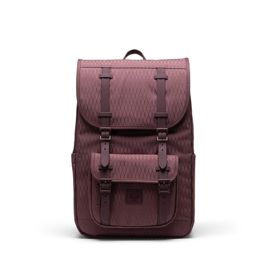 Herschel Little America™ Orta Boy | Su İtici Kumaş Sırt Çantası, 16" Laptop Uyumlu, 21 L
