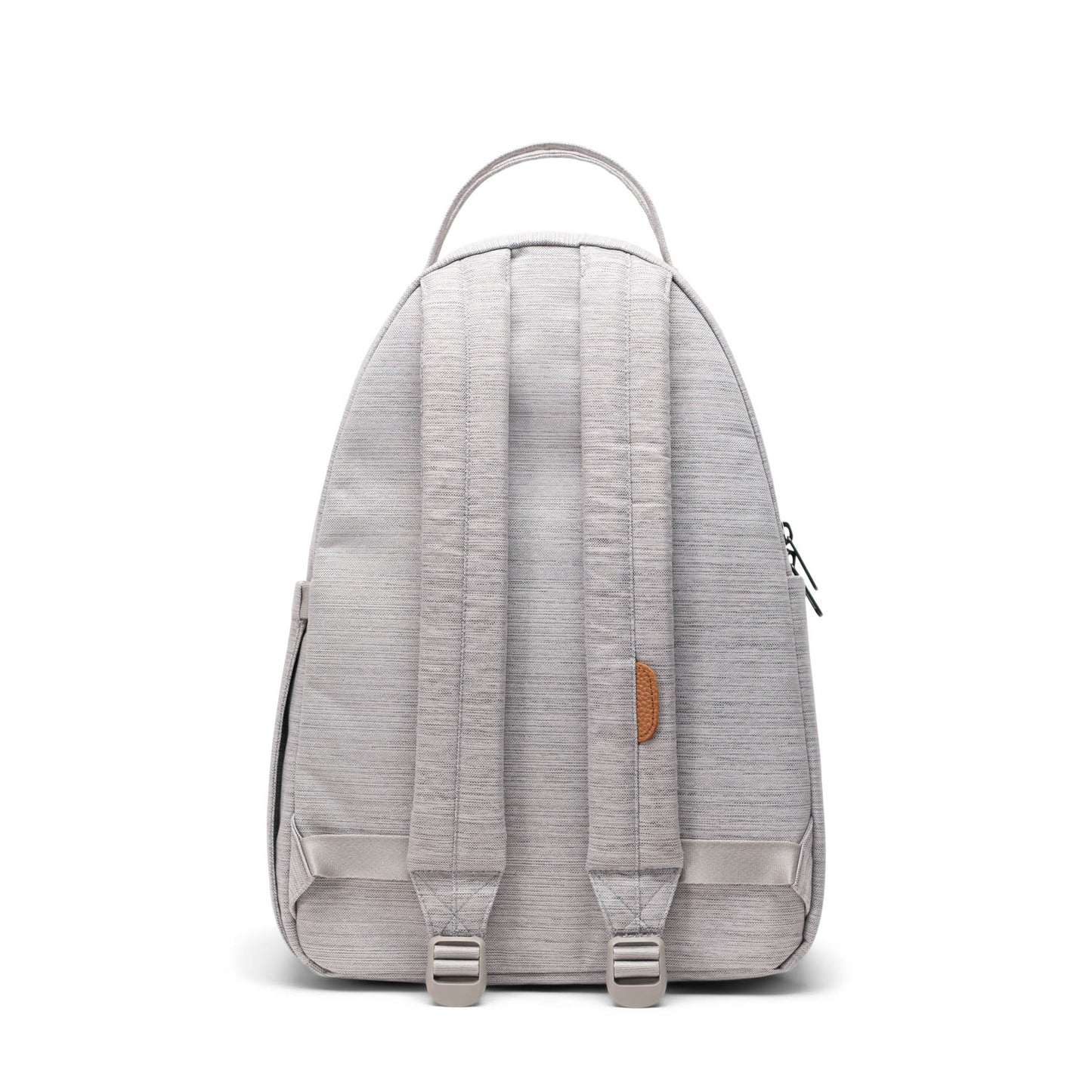 Kırçıllı Açık Gri Herschel Nova Su İtici Kumaş Sırt Çantası, 14" Laptop Uyumlu, 18 L