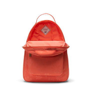 Güneş Mercanı Herschel Nova Su İtici Kumaş Sırt Çantası, 14" Laptop Uyumlu, 18 L
