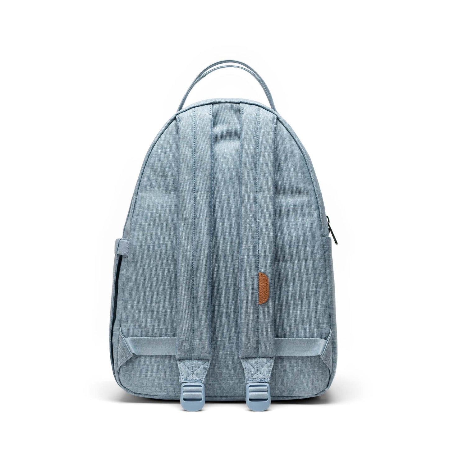 Kırçıllı Bebek Mavisi Herschel Nova Su İtici Kumaş Sırt Çantası, 14" Laptop Uyumlu, 18 L